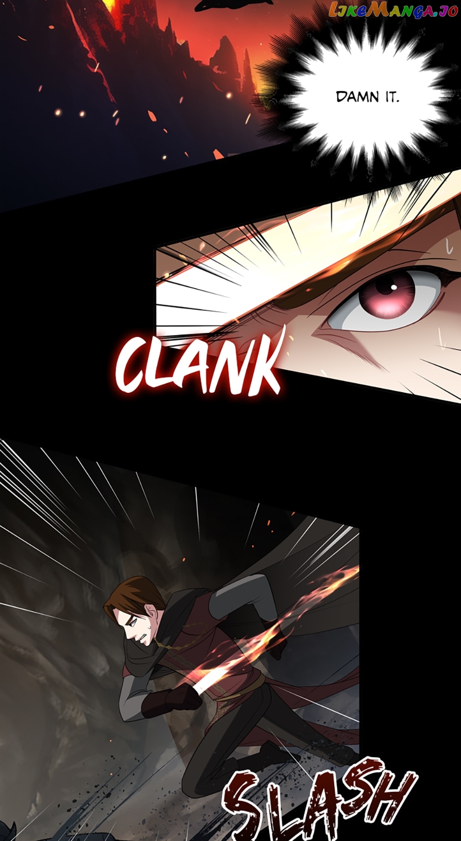 How can a time-limited evil gain her vengeance? [ALL CHAPTERS] Chapter 66